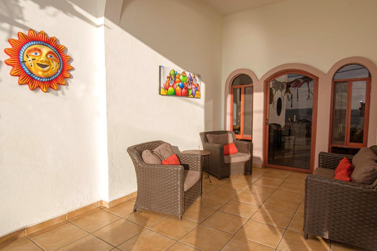 Departamentos Claussen Hotell Mazatlán Exteriör bild