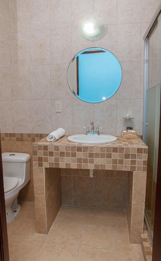 Departamentos Claussen Hotell Mazatlán Exteriör bild